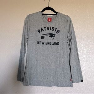Patriots Long Sleeve Shirt